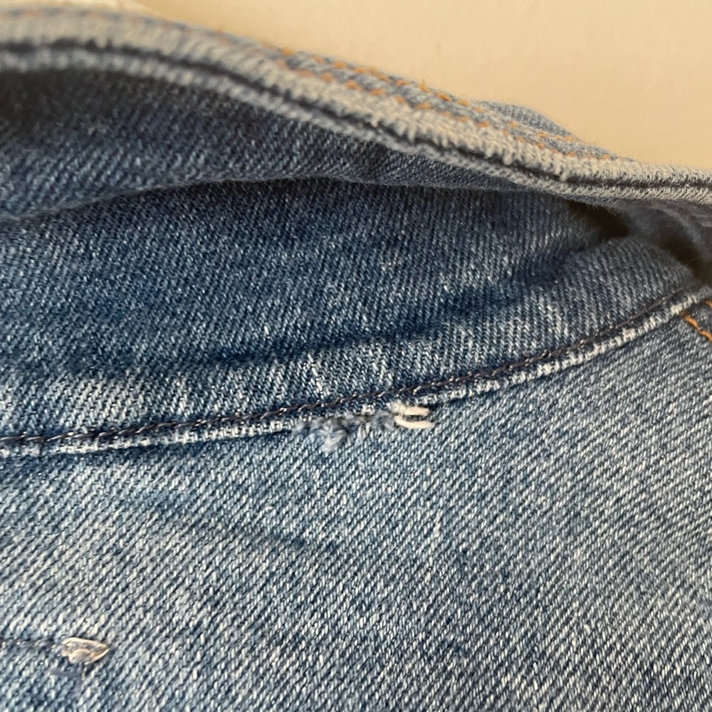 Universal Thread Jean Jacket - Picture 3 of 4